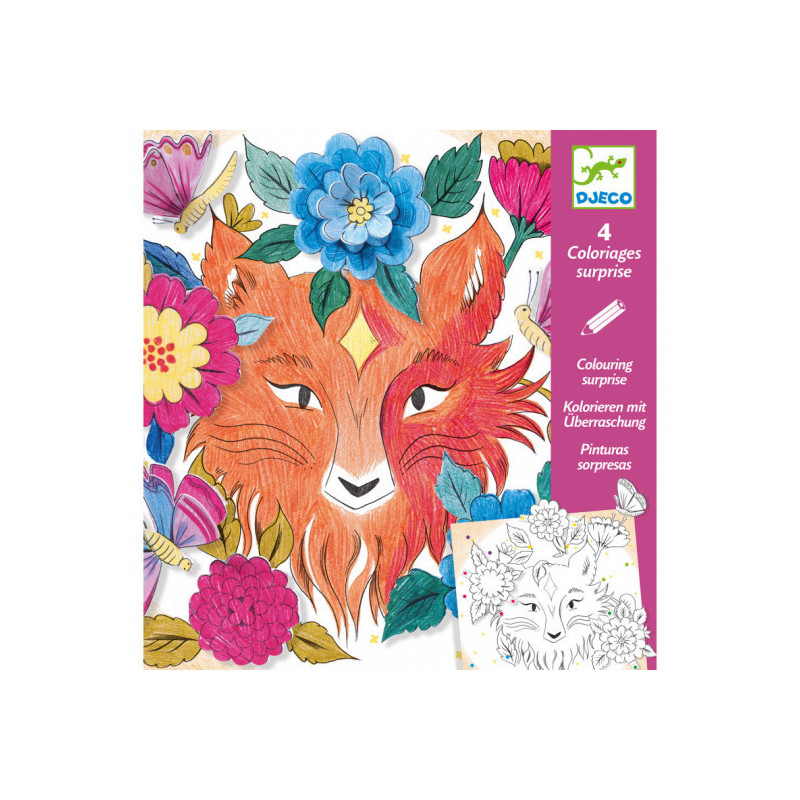 Djeco - Forest Friends