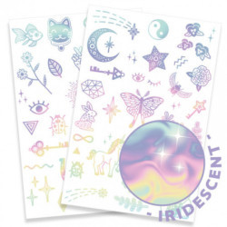 Djeco - Tattoo, Lucky Charm