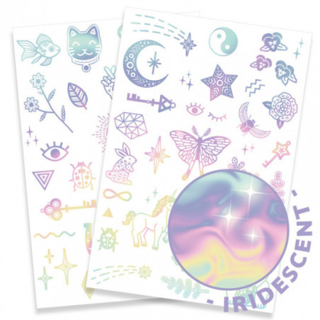 Djeco - Tattoo, Lucky Charm