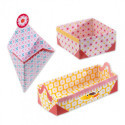 Djeco - Origami, Small Boxes