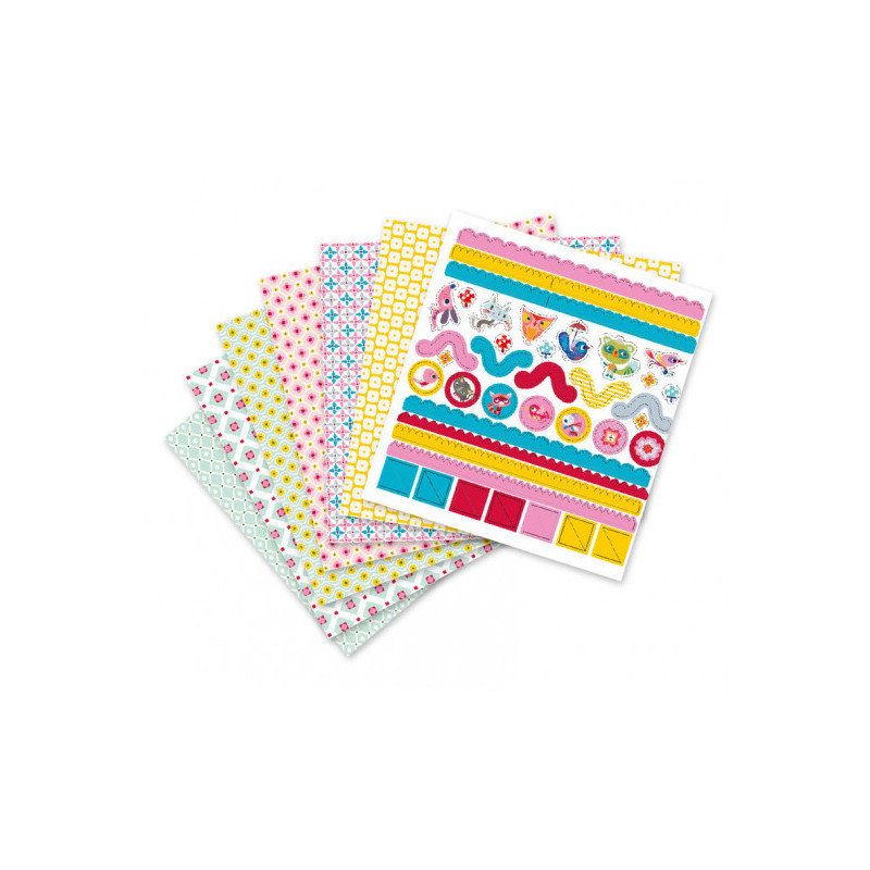 Djeco - Origami, Small Boxes