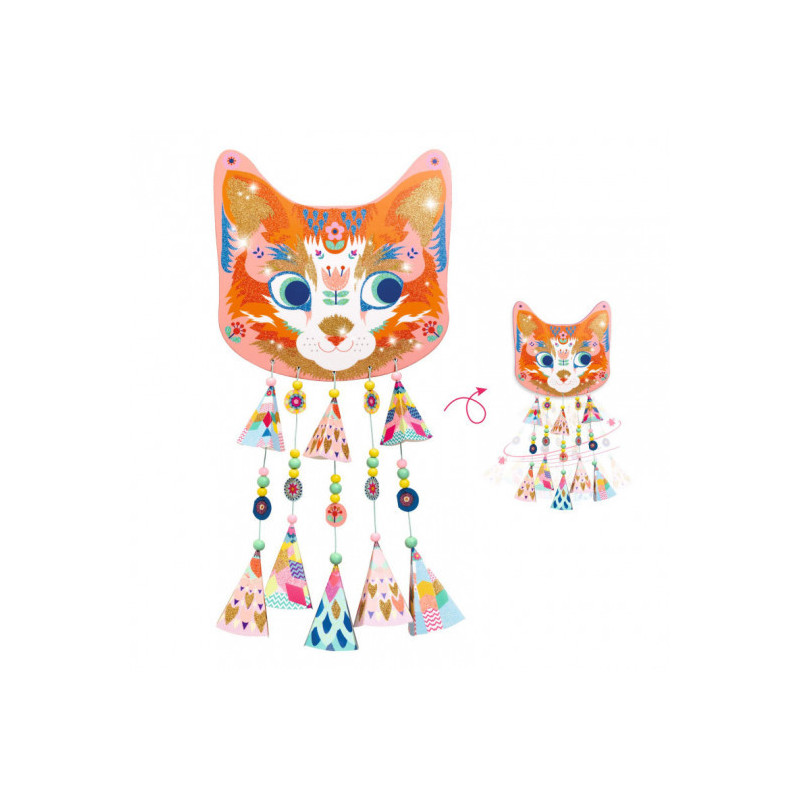 Djeco - Kitty - FSC MIX