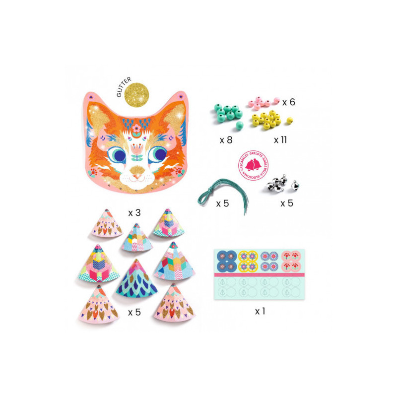 Djeco - Kitty - FSC MIX