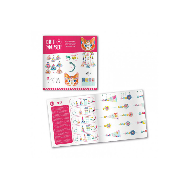 Djeco - Kitty - FSC MIX