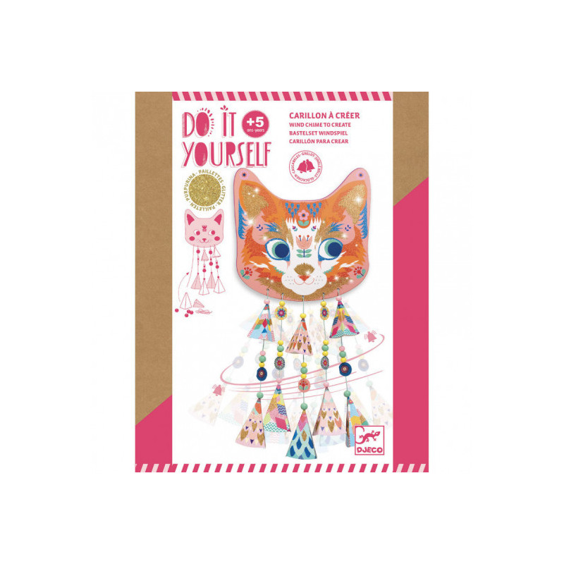 Djeco - Kitty - FSC MIX