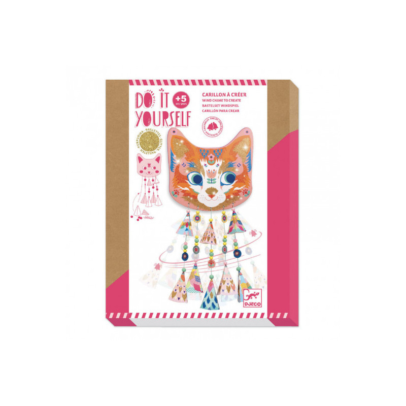 Djeco - Kitty - FSC MIX