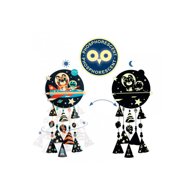 Djeco - Stars - FSC MIX