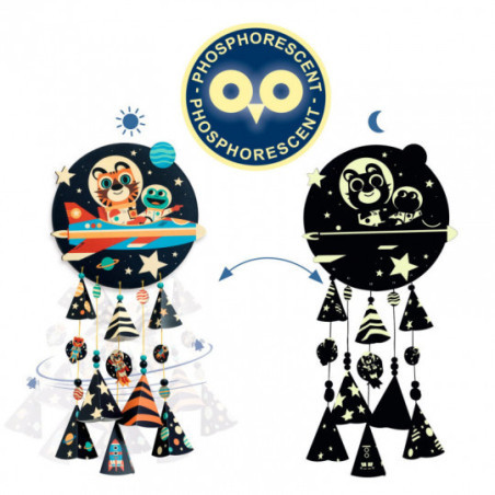 Djeco - Stars - FSC MIX