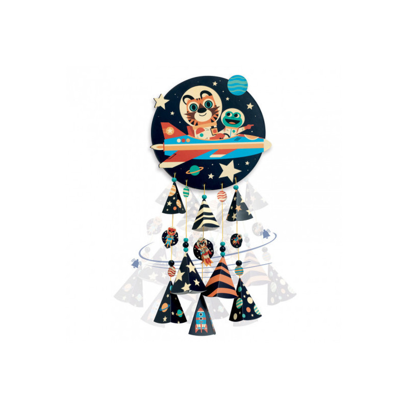 Djeco - Stars - FSC MIX