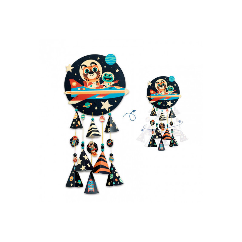 Djeco - Stars - FSC MIX