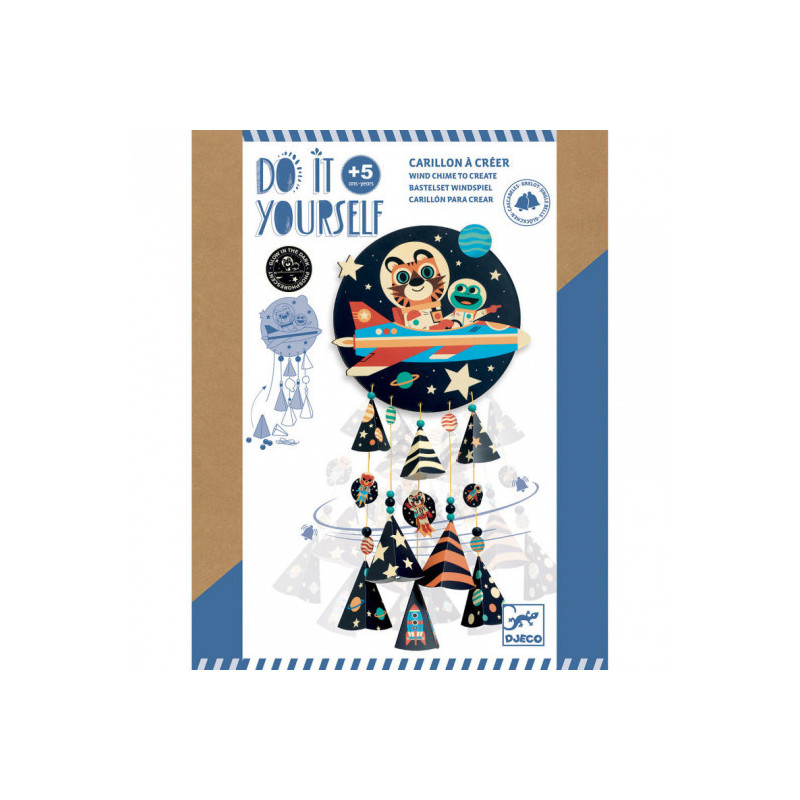 Djeco - Stars - FSC MIX