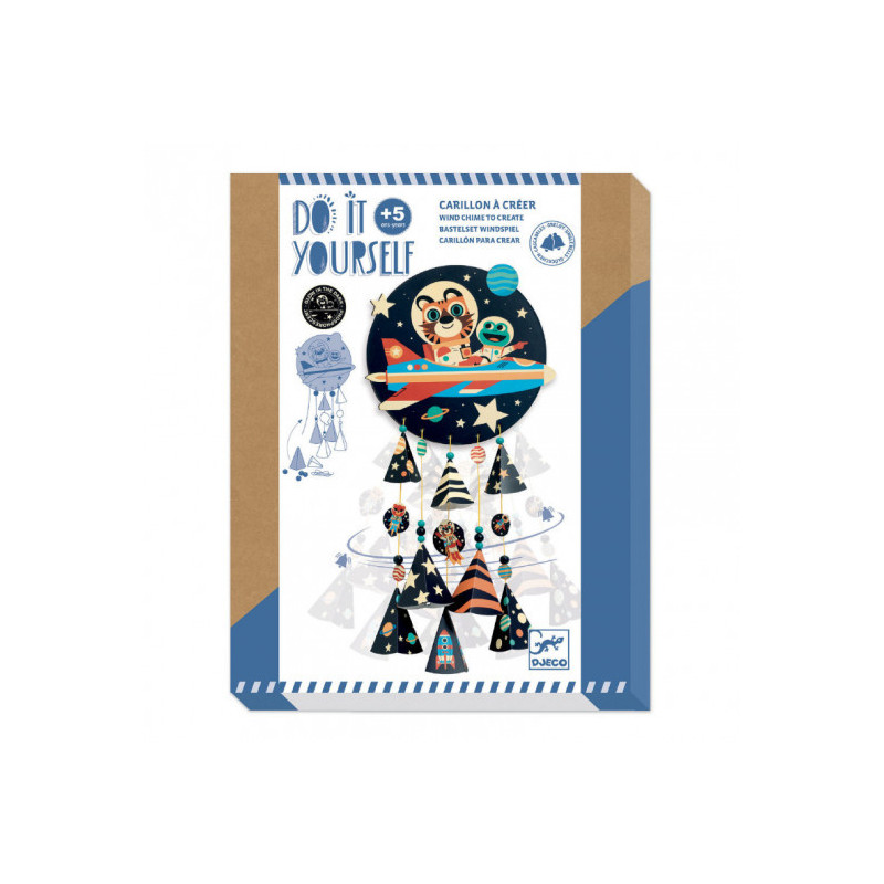 Djeco - Stars - FSC MIX