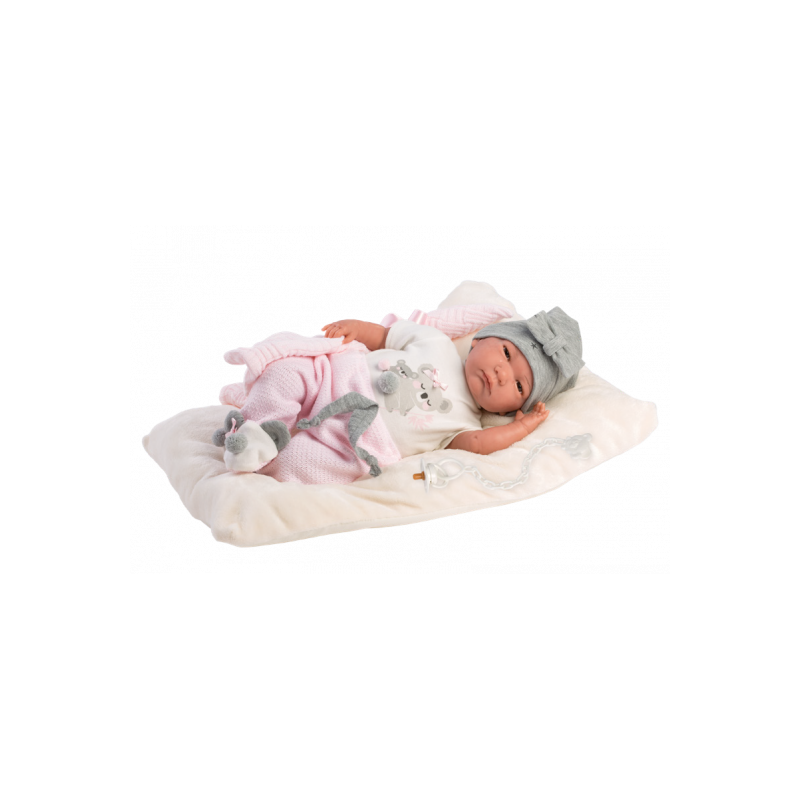 Llorens spansk docka - Melanie, Reborn