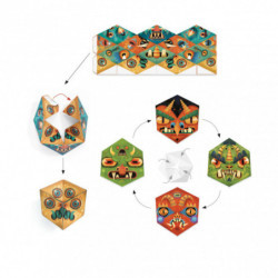 Djeco - Flexmonsters