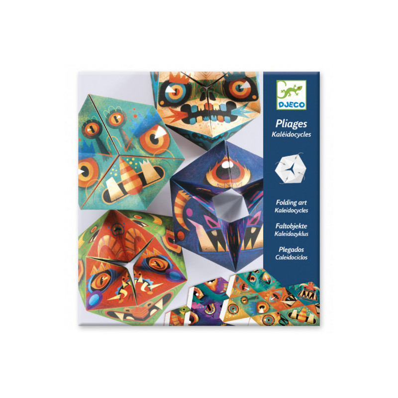 Djeco - Flexmonsters