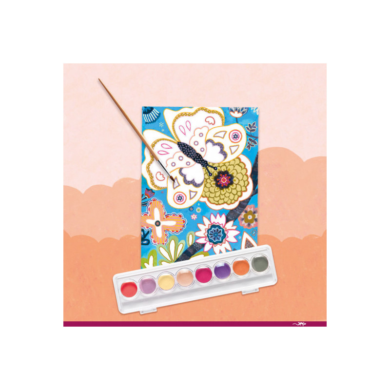 Djeco - The flower garden