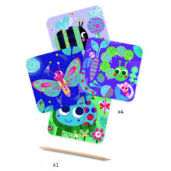 Djeco - Small gift, Bugs