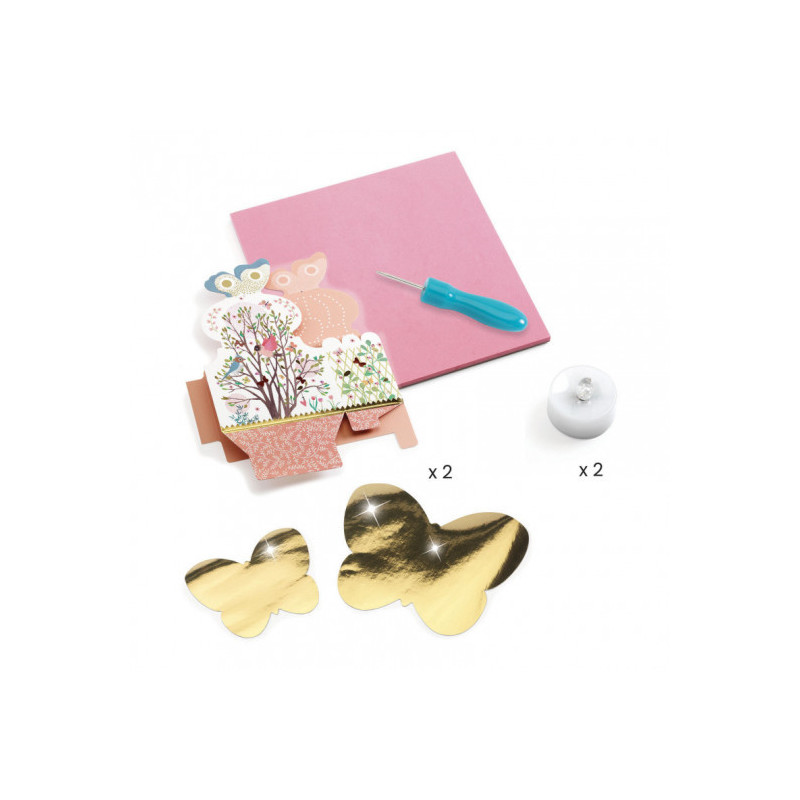 Djeco - Light and shadow - FSC MIX