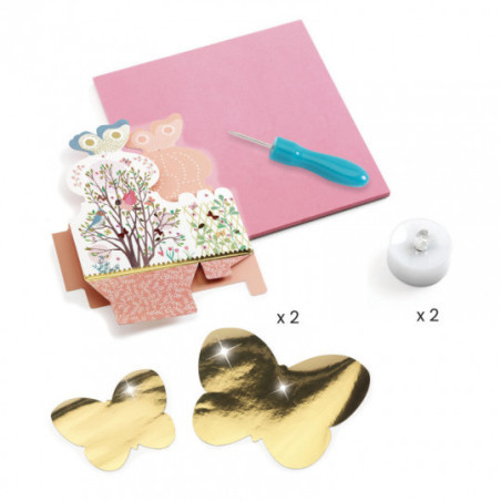 Djeco - Light and shadow - FSC MIX