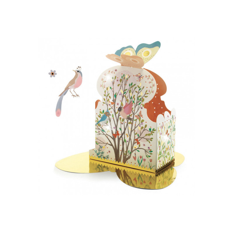 Djeco - Light and shadow - FSC MIX