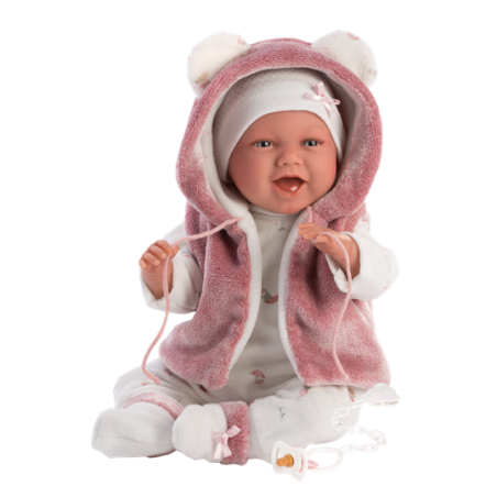 Llorens spansk docka - Felicia