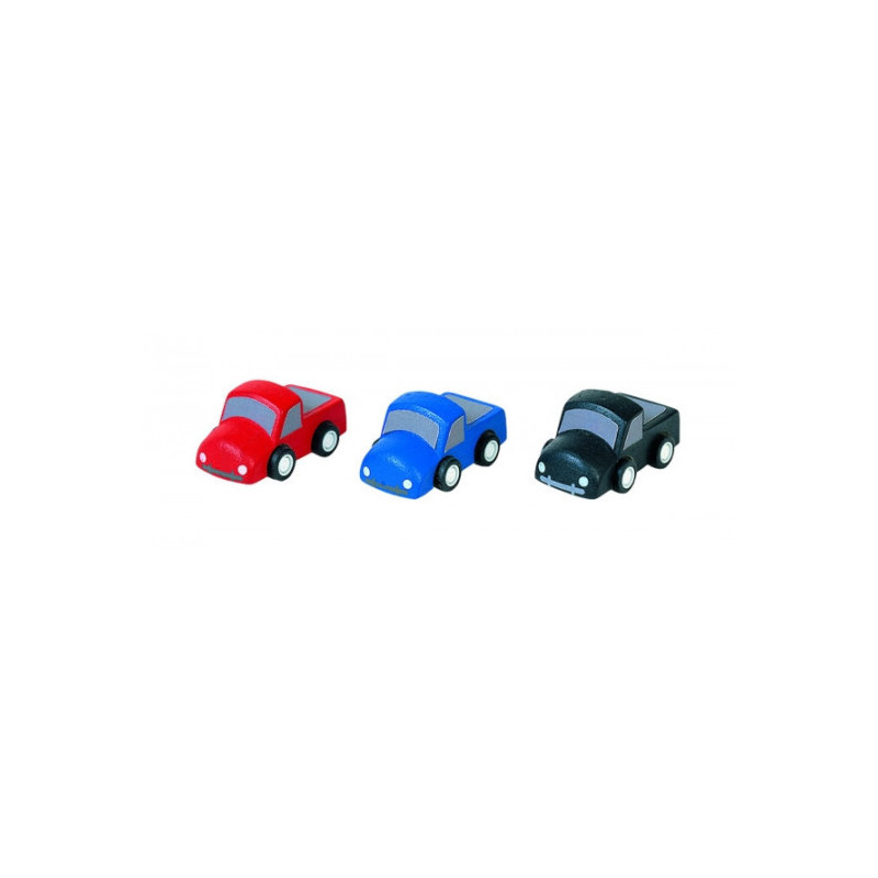 PlanToys - Mini Trucks