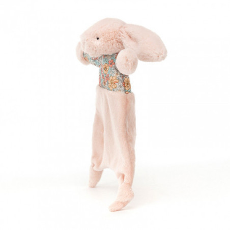 Jellycat - Blossom Blush Bunny Comforter