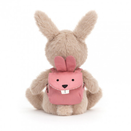 Jellycat - Ryggsäck Bunny