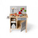 MaMaMeMo - Snickarbänk i trä med tillbehör