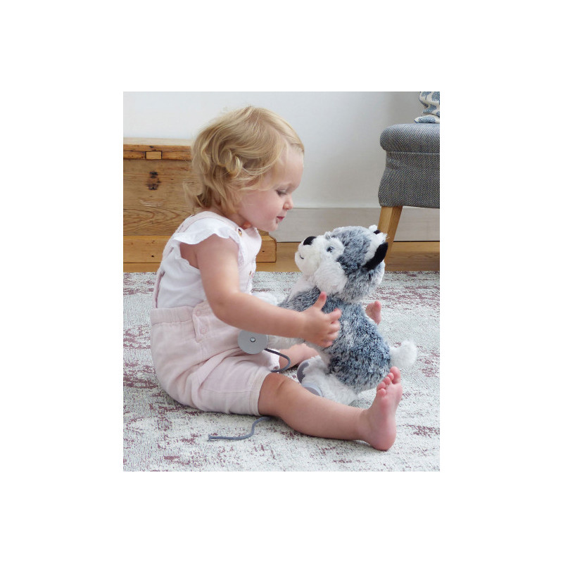 Little Bird Told Me - Mishka Hund, dragdjur