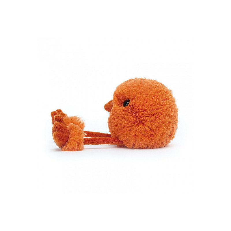 Jellycat - Zingy Chick Orange