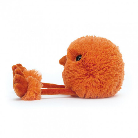Jellycat - Zingy Chick Orange