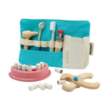 PlanToys - Tandläkarset