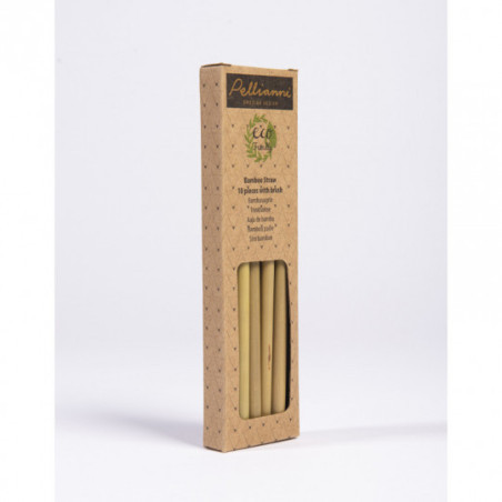 Pellianni - Bamboo Straw