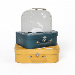 Pellianni - Unicorn bag grey