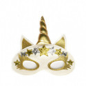 Pellianni - Face Mask Unicorn - Gold