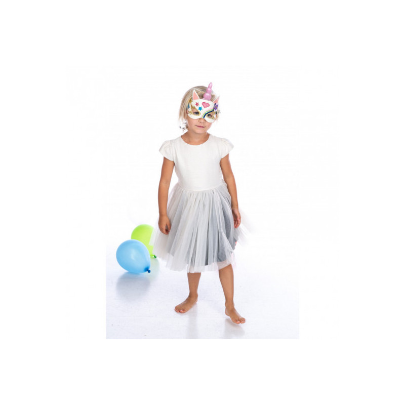 Pellianni - Ansiktsmask, Enhörning