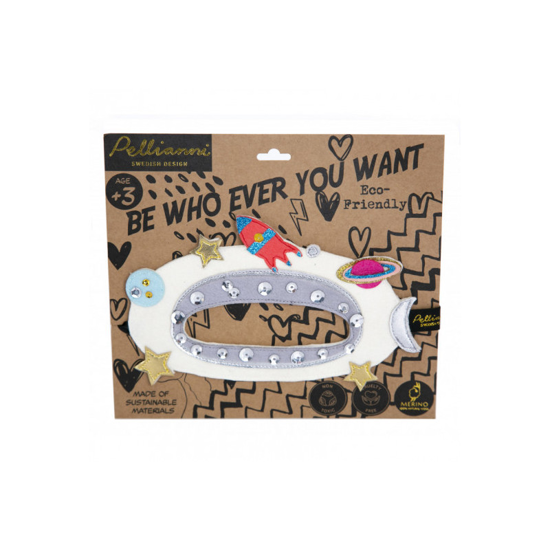 Pellianni - Face mask Astronaut