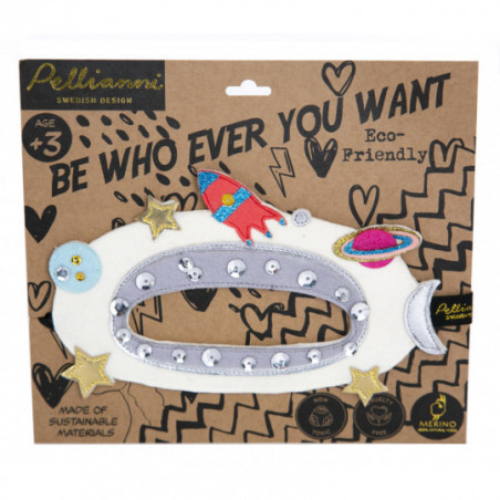 Pellianni - Face mask Astronaut