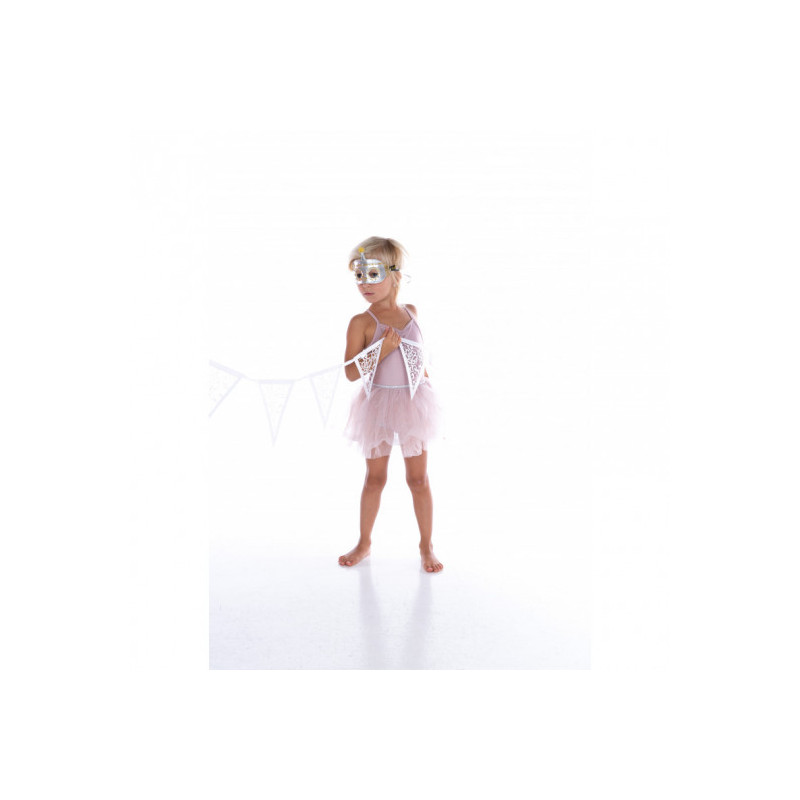 Pellianni - Ansiktsmask, Robot