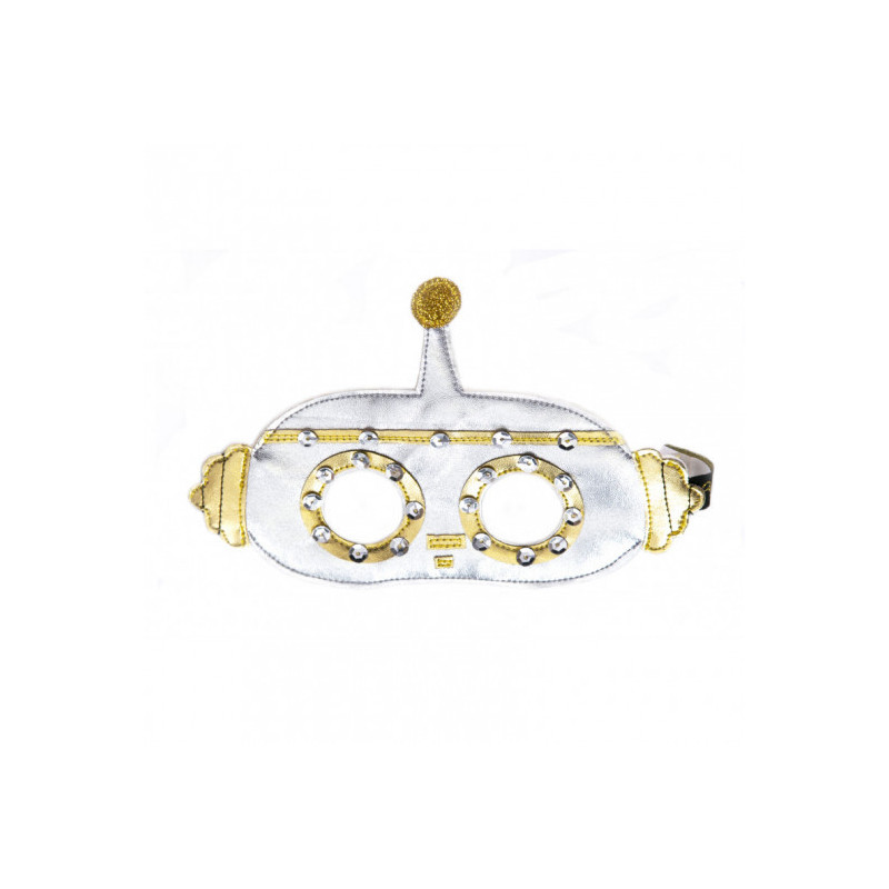 Pellianni - Ansiktsmask, Robot