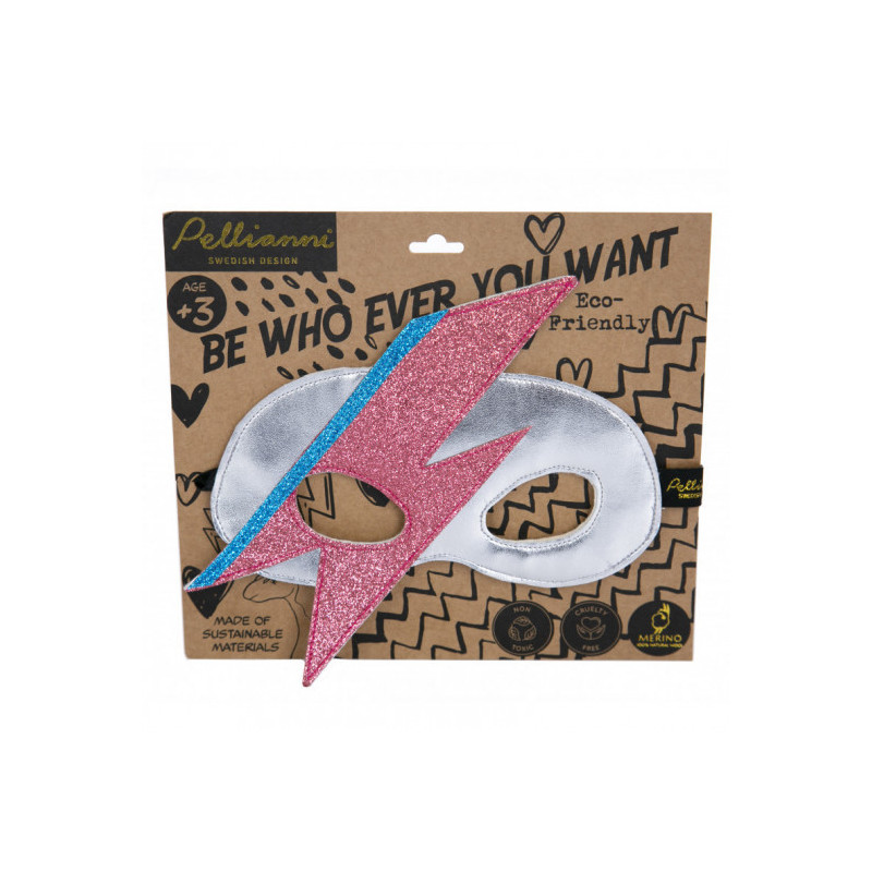 Pellianni - Face mask Icon