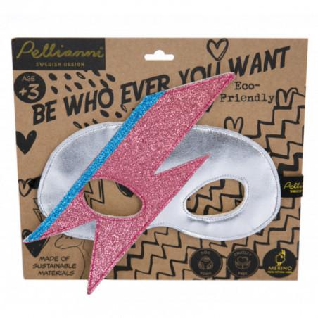 Pellianni - Face mask Icon