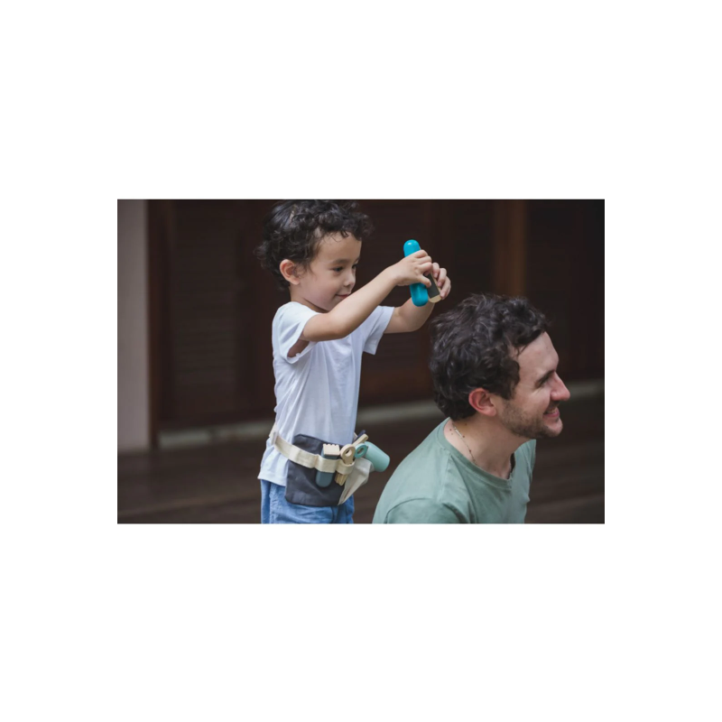 PlanToys - Frisörset