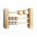 Pellianni - Wooden Abacus pastel