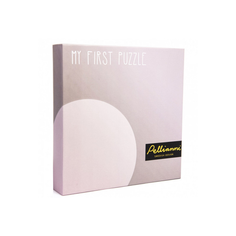Pellianni - Round Puzzle Dust