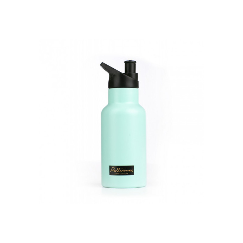 Pellianni - Stainless Steel Bottle Aqua