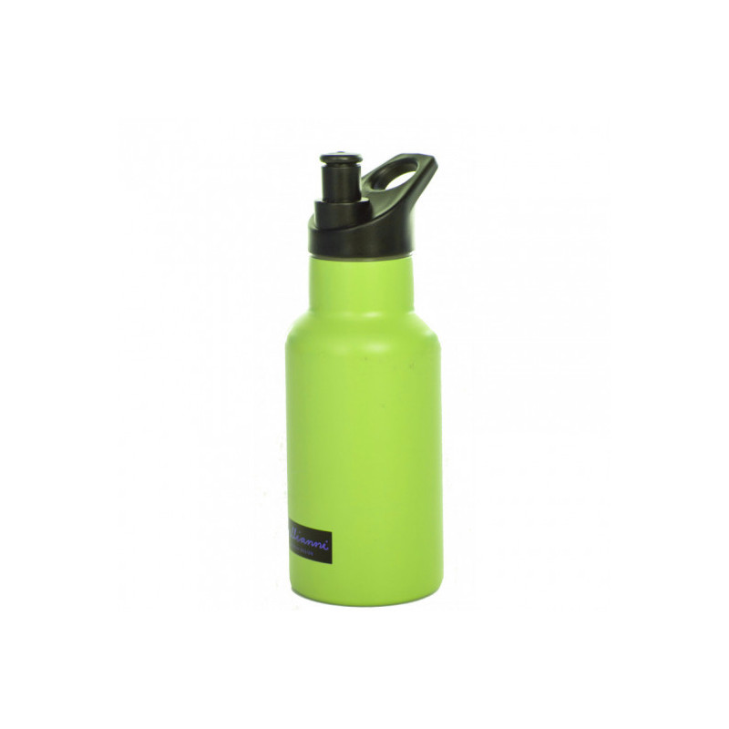 Pellianni - Stainless Steel Bottle Lime