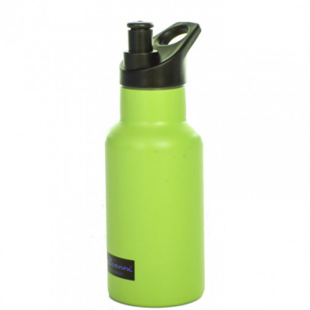 Pellianni - Stainless Steel Bottle Lime