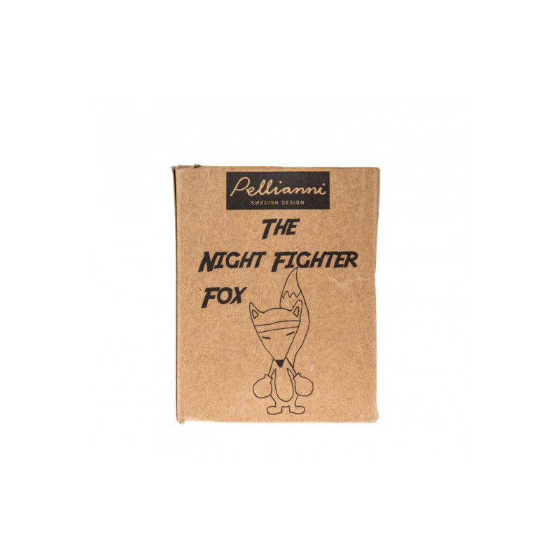 Pellianni - The Night Fighter Fox